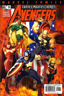 The Avengers, Vol. 3 Absolute Mastery |  Issue