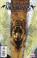 The Last of the Mohicans  |  Issue