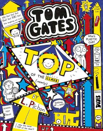 Tom Gates 9 by Liz Pichon | PAPERBACK