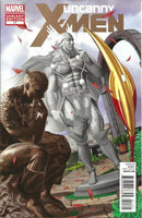 Uncanny X-Men, Vol. 2 Avengers vs. X-Men  |  Issue