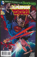 Superman / Wonder Woman Doomed: Enemy of the State, Chapter 2: Escape |  Issue