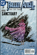 Fallen Angel, Vol. 1 Hurlyburly, Conclusion |  Issue