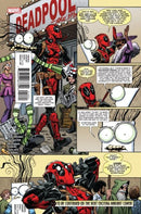 Deadpool, Vol. 5 Civil War II  |  Issue