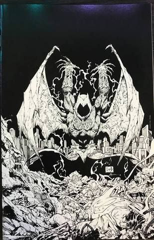 Dark Nights: Metal Dark Nights: Metal - Dark Nights: Metal, Part 3 |  Issue