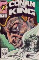 King Conan / Conan the King The Warlord Of Koth |  Issue