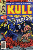 Kull The Conqueror, Vol. 1 To Sit the Topaz Throne! |  Issue
