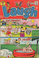 Laugh, Vol. 1  |  Issue