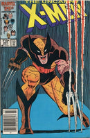 Uncanny X-Men, Vol. 1 Ghosts |  Issue