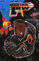 Marshal Law Fear and Loathing Chapter 5 |  Issue