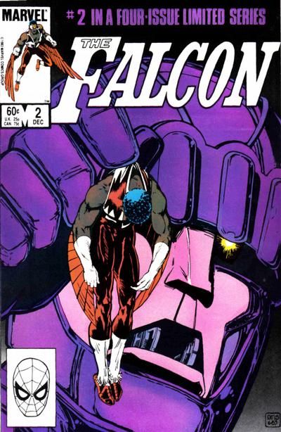 The Falcon Legion |  Issue#2A | Year:1983 | Series:  |