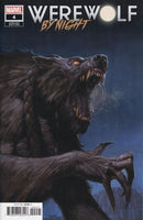 Werewolf by Night, Vol. 3  |  Issue