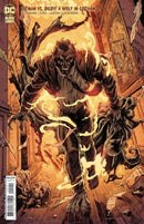 Batman vs. Bigby! A Wolf in Gotham  |  Issue