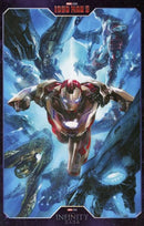 Iron Man, Vol. 6  |  Issue