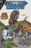 Psychonauts In The Jaws Of The Beast |  Issue