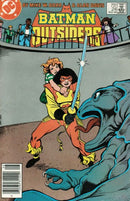 Batman and the Outsiders, Vol. 1 I Went to the Animal Fair |  Issue