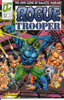 Rogue Trooper  |  Issue