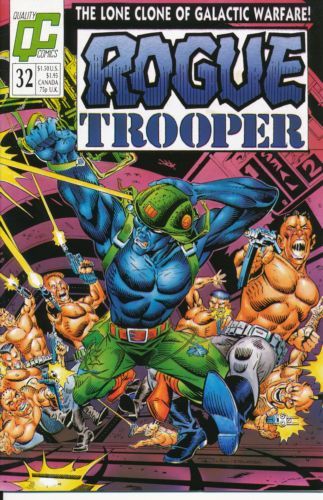 Rogue Trooper  |  Issue#32 | Year:1989 | Series:  | Pub: Quality Comics
