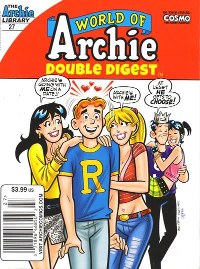 World of Archie Double Digest  |  Issue#27B | Year:2013 | Series:  | Pub: Archie Comic Publications