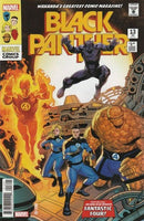 Black Panther, Vol. 8  |  Issue