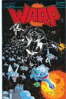 Warp Champions |  Issue