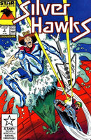 Silver Hawks Clemintine |  Issue