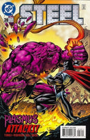 Steel The Drowning Room |  Issue