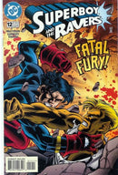 Superboy and the Ravers Kindred, Part 2: Reunion |  Issue