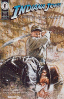 Indiana Jones: Thunder In the Orient Thunder In the Orient, Chapter Three: The Colossus of Bamian |  Issue