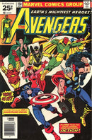 The Avengers, Vol. 1 Avengers Assemble! |  Issue