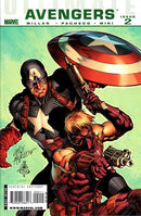 Ultimate Avengers The Next Generation, Part Two |  Issue