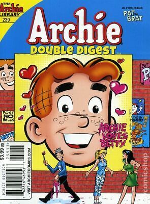 Archie Double Digest  |  Issue#239 | Year:2013 | Series: Single Digest | Pub: Archie Comic Publications