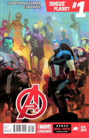 The Avengers, Vol. 5 "Rogue Planet", Part 1 |  Issue