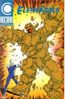 Elementals, Vol. 2 In The Belly of the Beast |  Issue