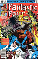 Fantastic Four, Vol. 1 Leviathans |  Issue