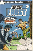 Jack Frost DANCING ON MY GRAVE |  Issue