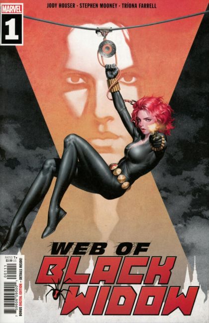 Web of Black Widow  |  Issue#1A | Year:2019 | Series:  | Pub: Marvel Comics