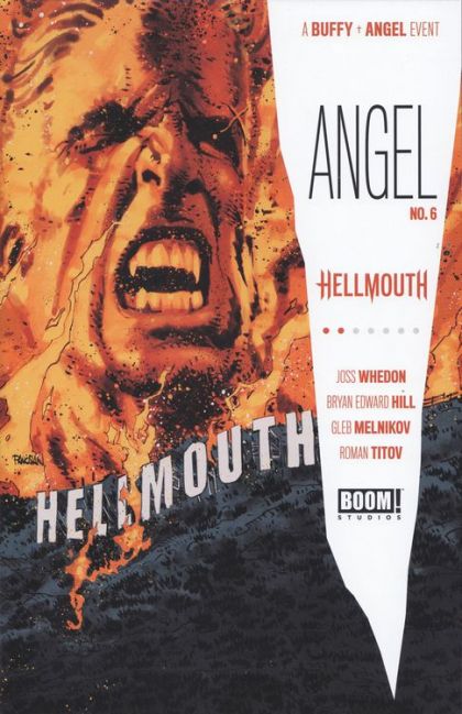 Angel, Vol. 3 Hellmouth  |  Issue