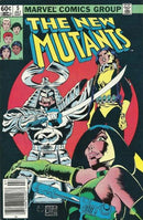 New Mutants, Vol. 1 Heroes |  Issue