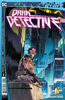Future State: Dark Detective Bruce Wayne is a Dead Man / No Future No Past Part 1 |  Issue