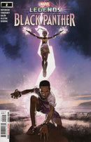 Black Panther Legends  |  Issue