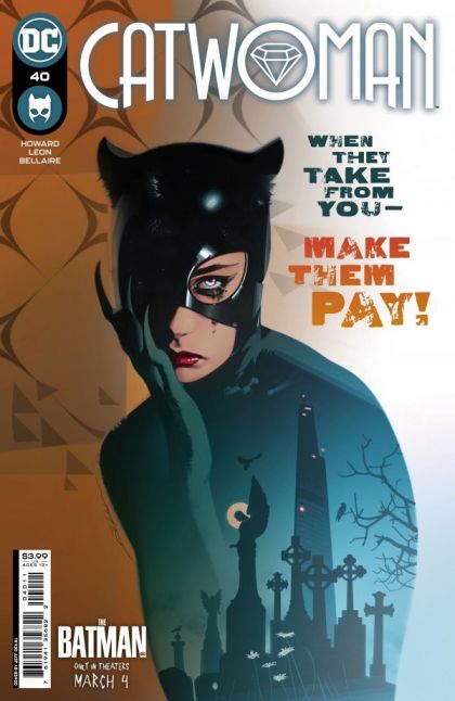 Catwoman, Vol. 5 Dangerous Liaisons, Part 2 of 4 |  Issue#40A | Year:2022 | Series:  |