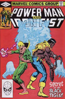 Power Man And Iron Fist, Vol. 1 Secret of the Black Tiger |  Issue