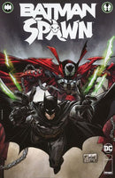 Batman / Spawn Batman / Spawn |  Issue
