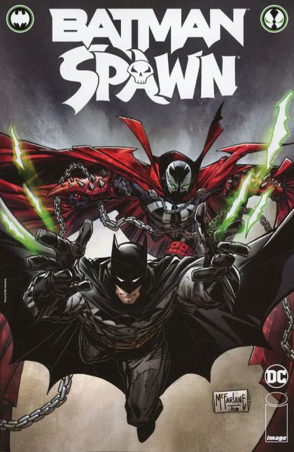 Batman / Spawn Batman / Spawn |  Issue