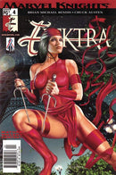 Elektra, Vol. 2 Total Media Blackout |  Issue
