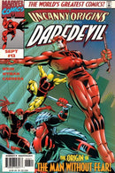 Uncanny Origins The Origin of The Man Without Fear! |  Issue