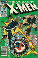 Uncanny X-Men, Vol. 1 Hell Hath No Fury... |  Issue