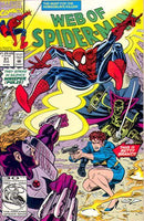 Web of Spider-Man, Vol. 1 Making Amends Meet |  Issue