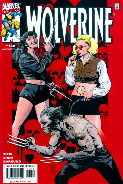 Wolverine, Vol. 2 The Best There Is, Part 2 |  Issue
