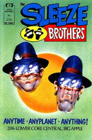 The Sleeze Brothers  |  Issue